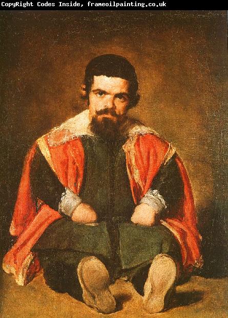Diego Velazquez Don Sebastian de Morra